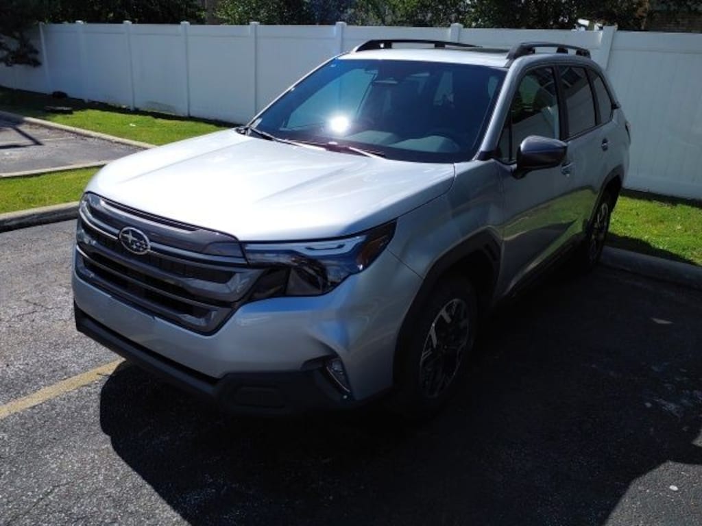 New 2026 Subaru Forester Premium SUV