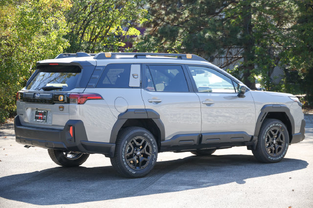 New 2026 Subaru Outback Wilderness SUV