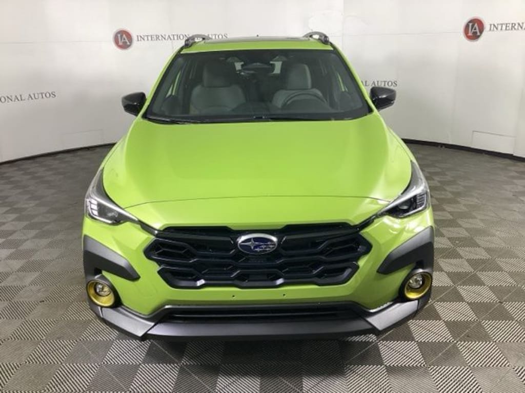 New 2026 Subaru Crosstrek Sport Hybrid SUV