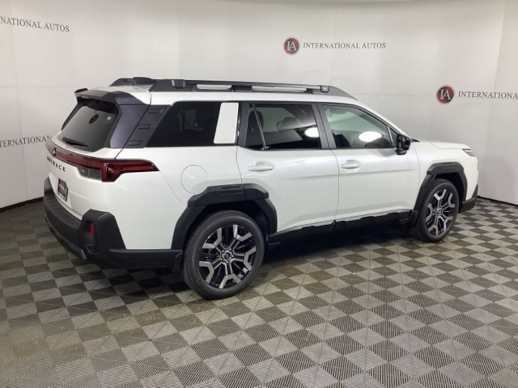 New 2026 Subaru Outback Touring XT SUV