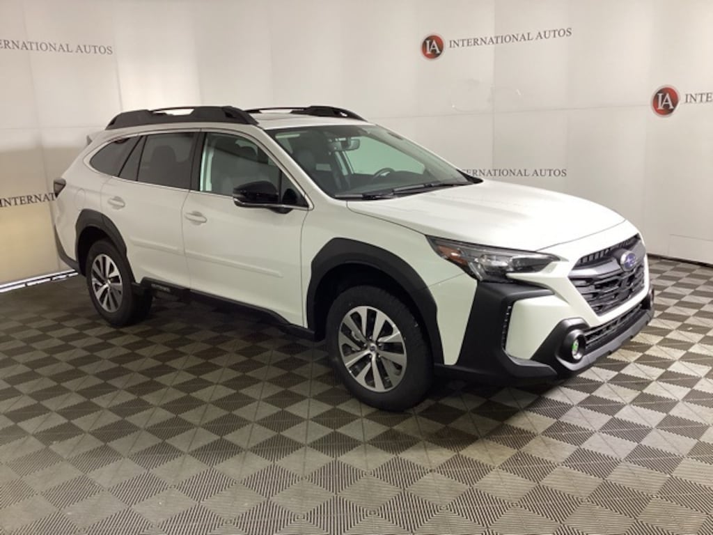 New 2025 Subaru Outback Premium SUV