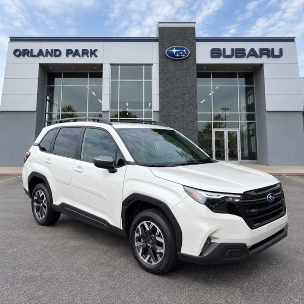Certified 2026 Subaru Forester Premium pkg 11 SUV