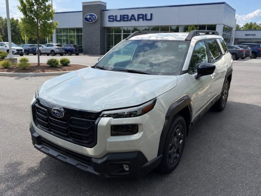 New 2026 Subaru Outback Premium SUV