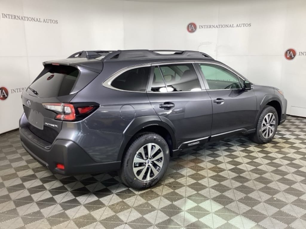 New 2025 Subaru Outback Premium SUV