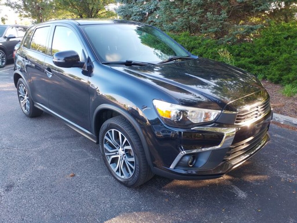 Used 2017 Mitsubishi Outlander Sport SUV