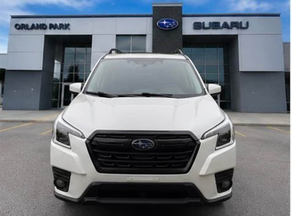 Certified 2023 Subaru Forester Premium SUV