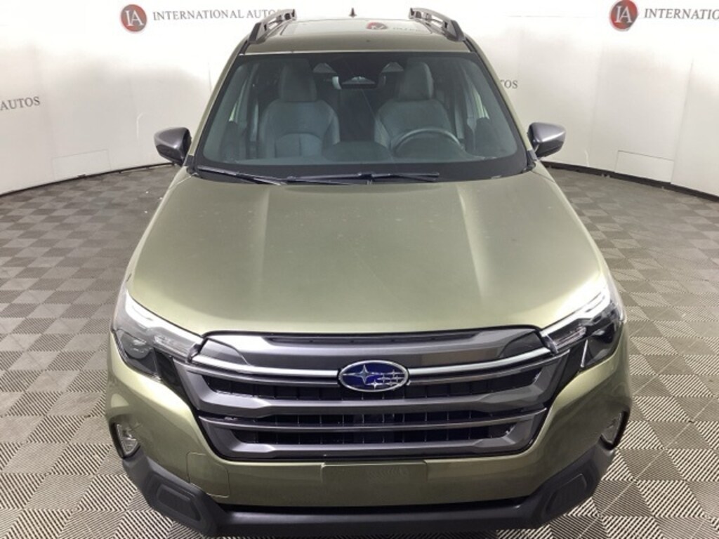 New 2026 Subaru Forester Premium SUV