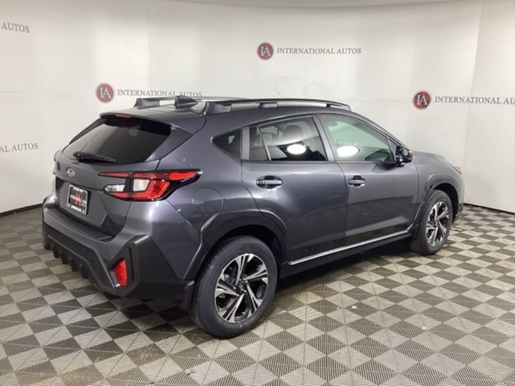 New 2026 Subaru Crosstrek Premium SUV