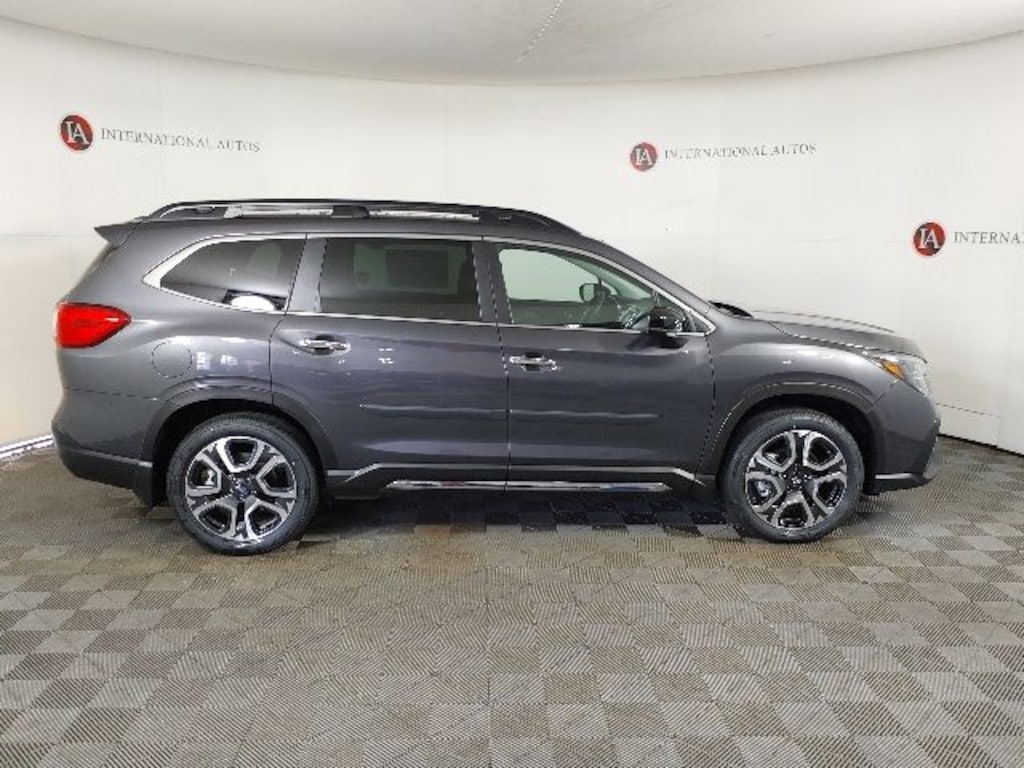 New 2026 Subaru Ascent Touring 7-Passenger SUV