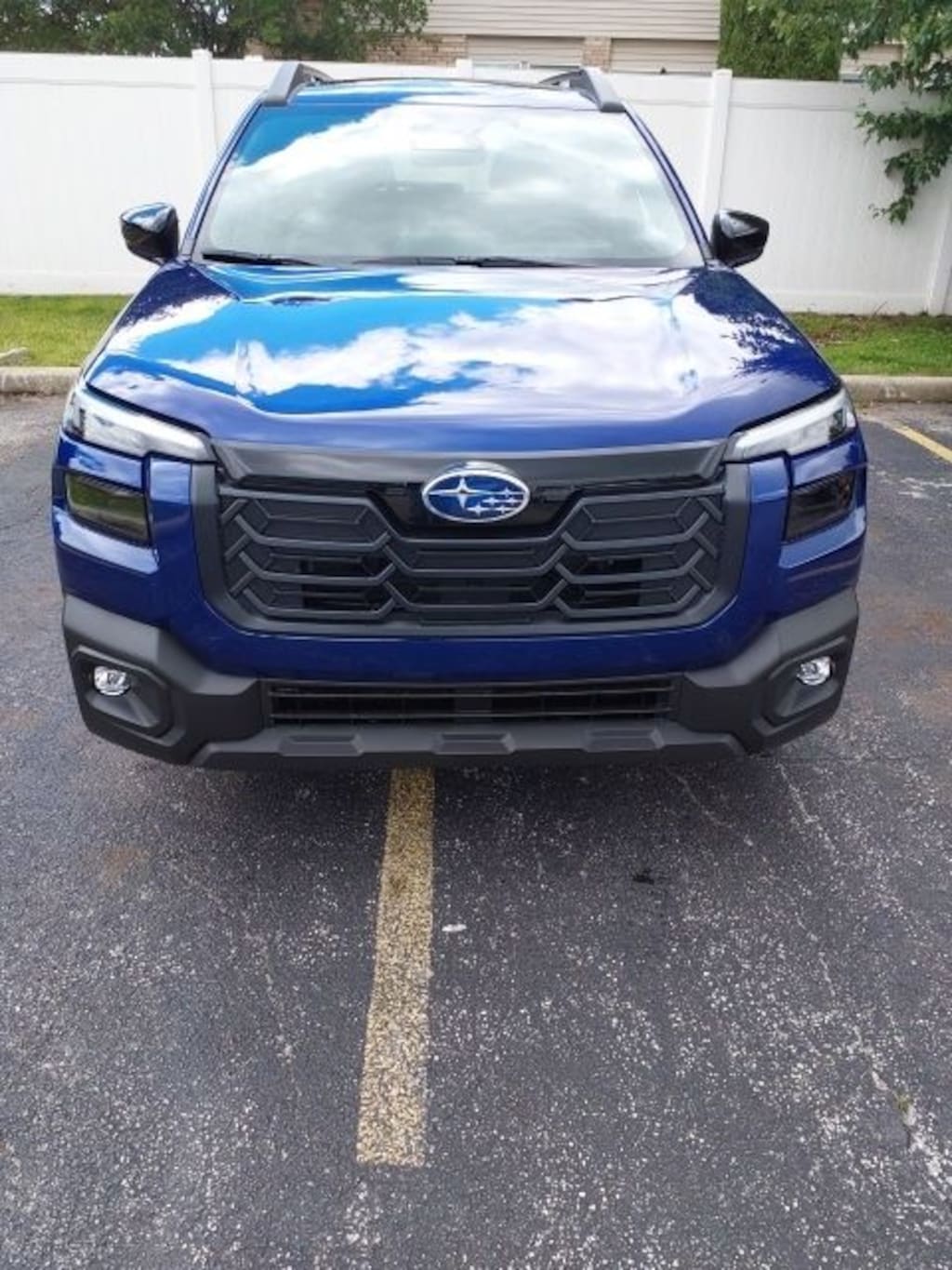 New 2026 Subaru Outback Limited SUV