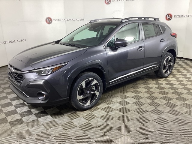 2026 Subaru Crosstrek Limited's photo