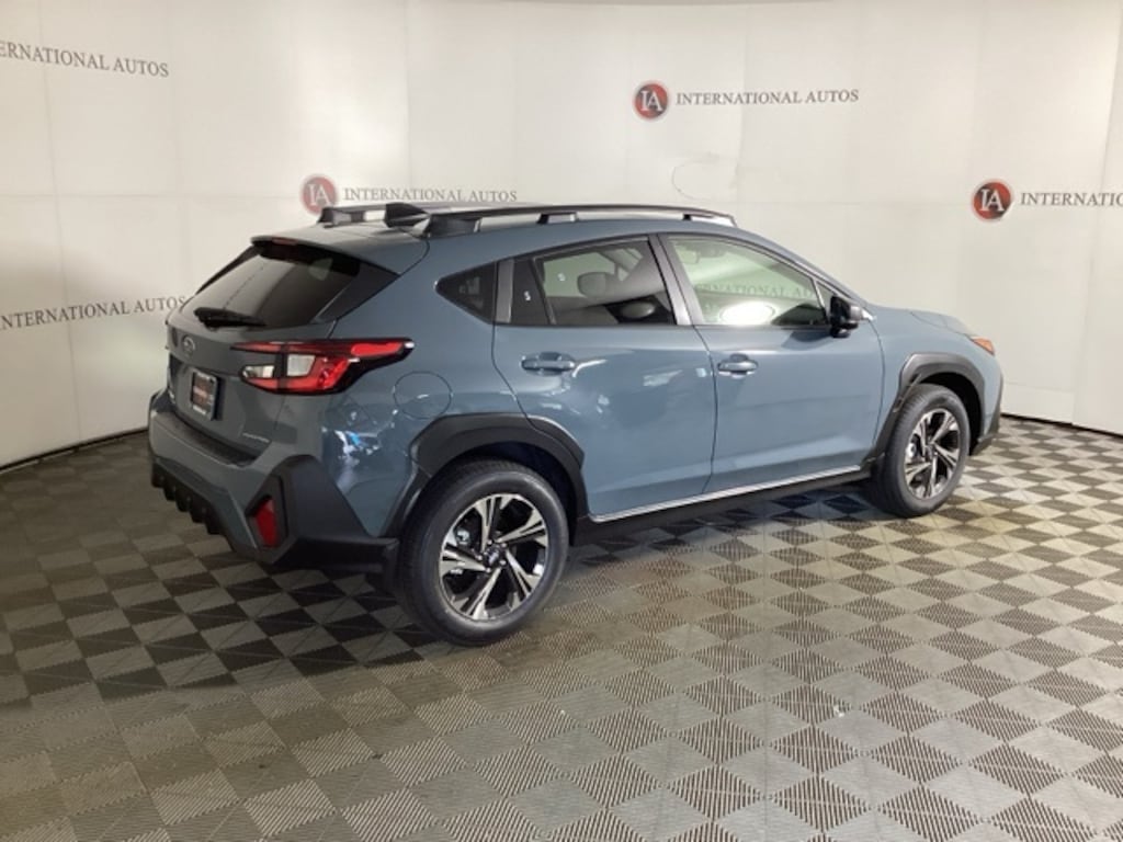 Certified 2025 Subaru Crosstrek Premium pk 14 SUV