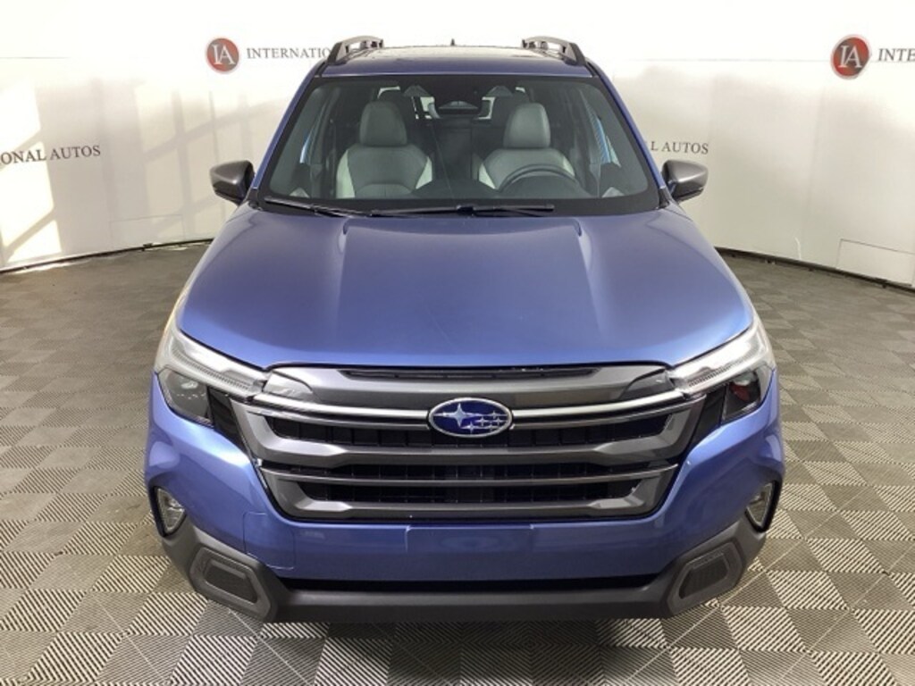 New 2025 Subaru Forester Limited SUV