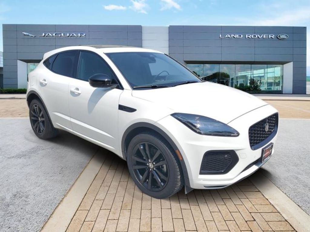 Used 2024 Jaguar E-PACE P250 SUV