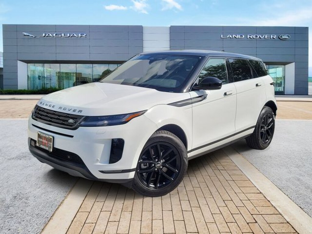 Used 2026 Land Rover Range Rover Evoque S SUV