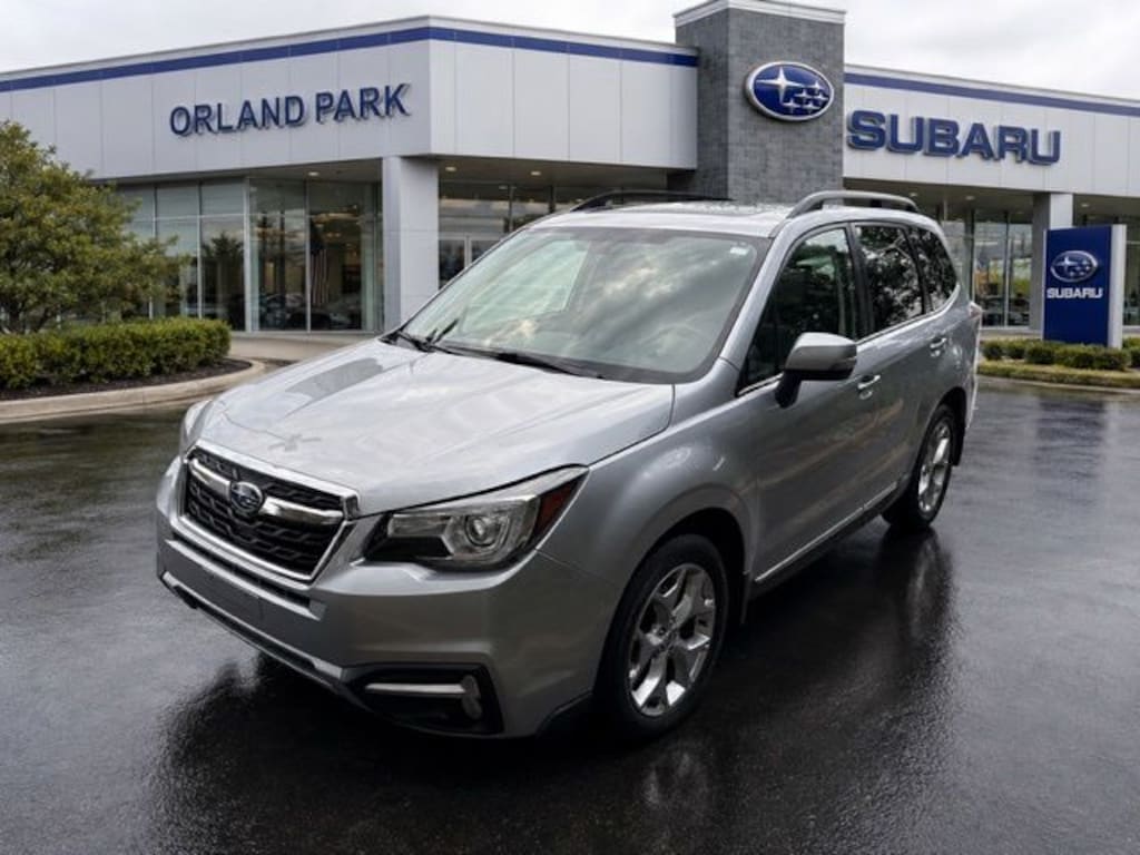 Used 2017 Subaru Forester 2.5i Touring SUV