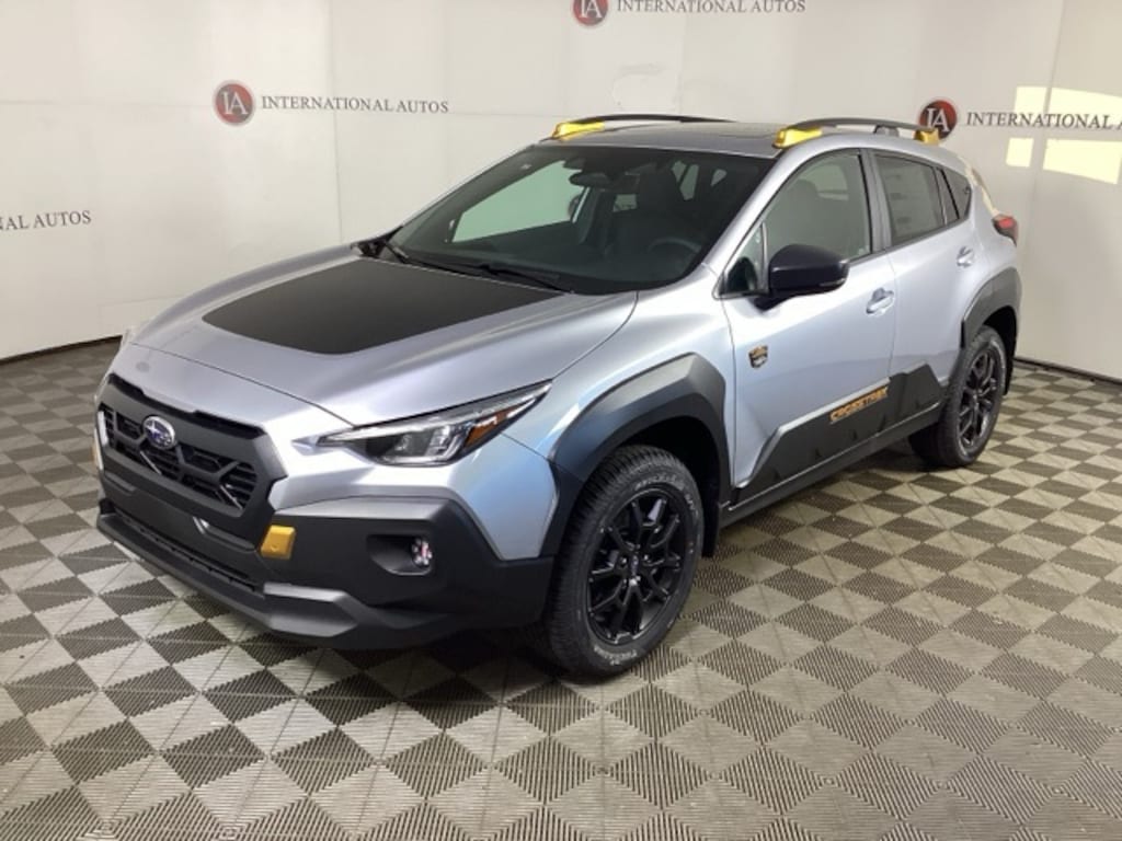 New 2025 Subaru Crosstrek Wilderness SUV