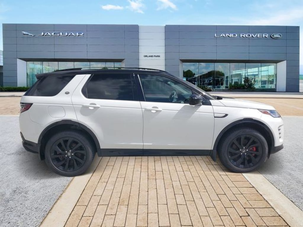 Used 2025 Land Rover Discovery Sport SE SUV