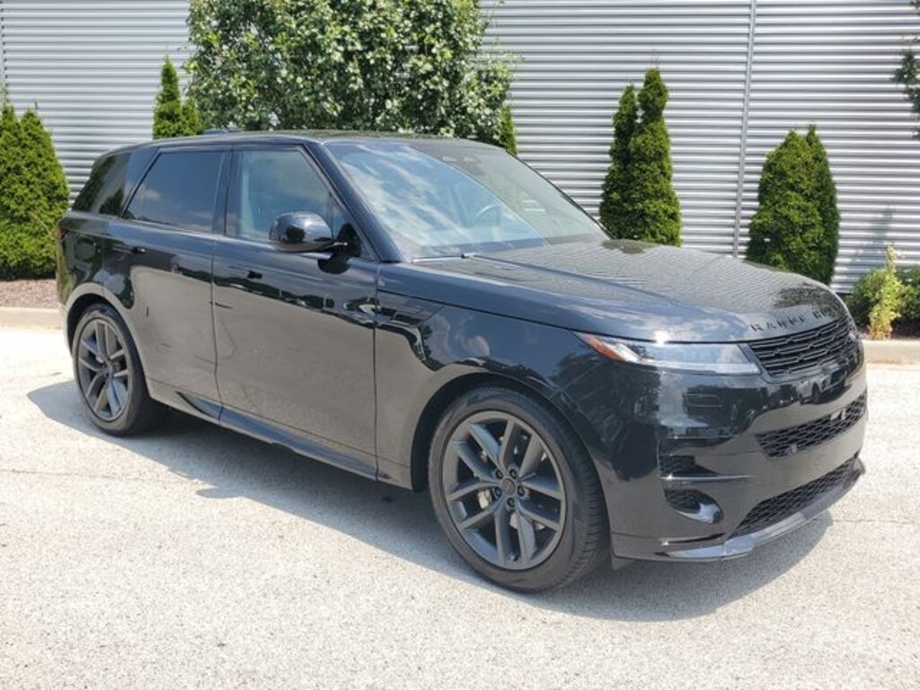 Used 2026 Land Rover Range Rover Sport Dynamic SE SUV