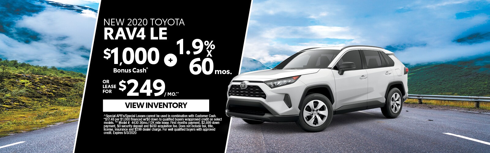 International Toyota New Toyota dealership in Sheboygan, WI 53081 New