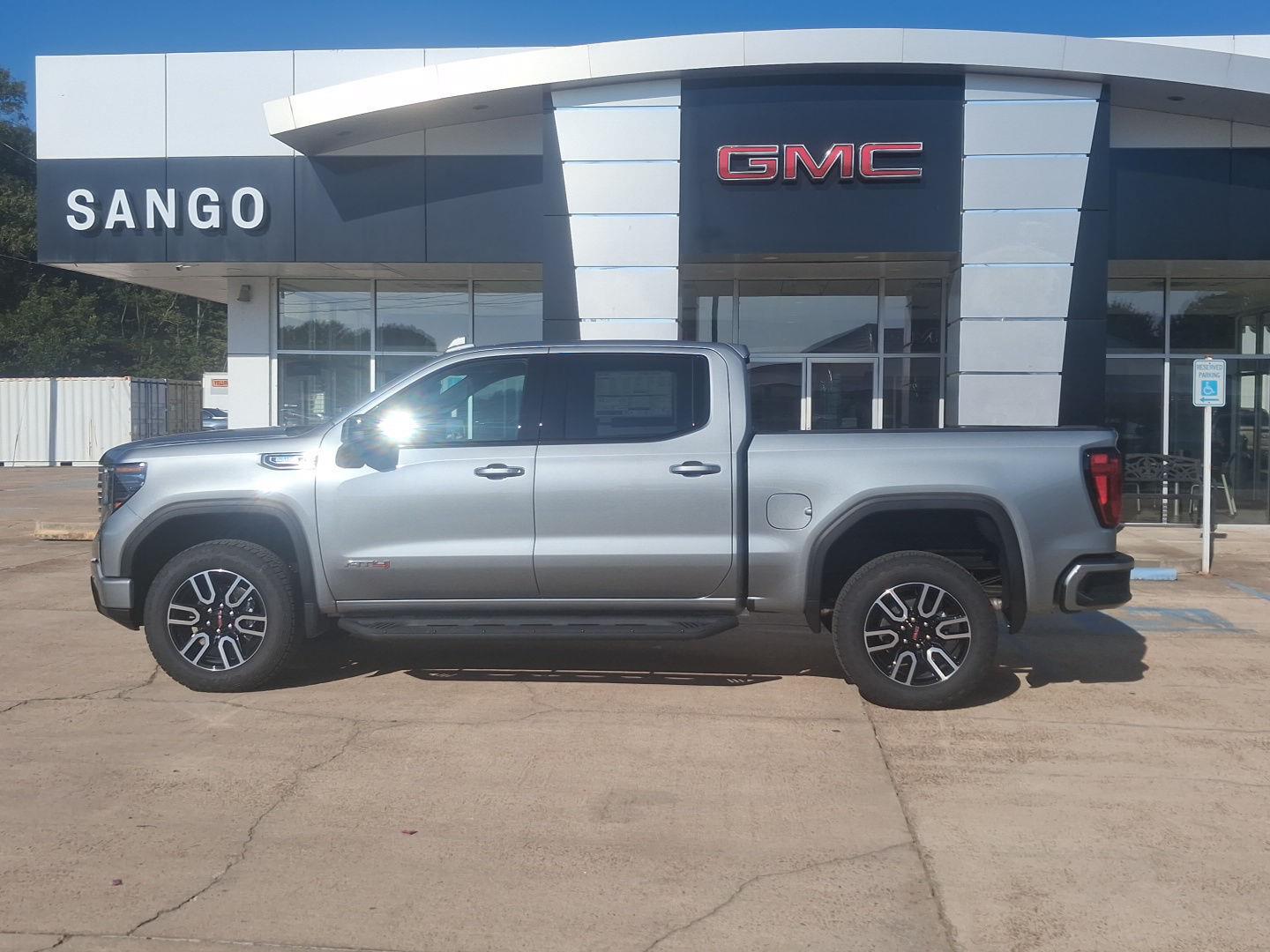 2026 GMC Sierra 1500 Truck 