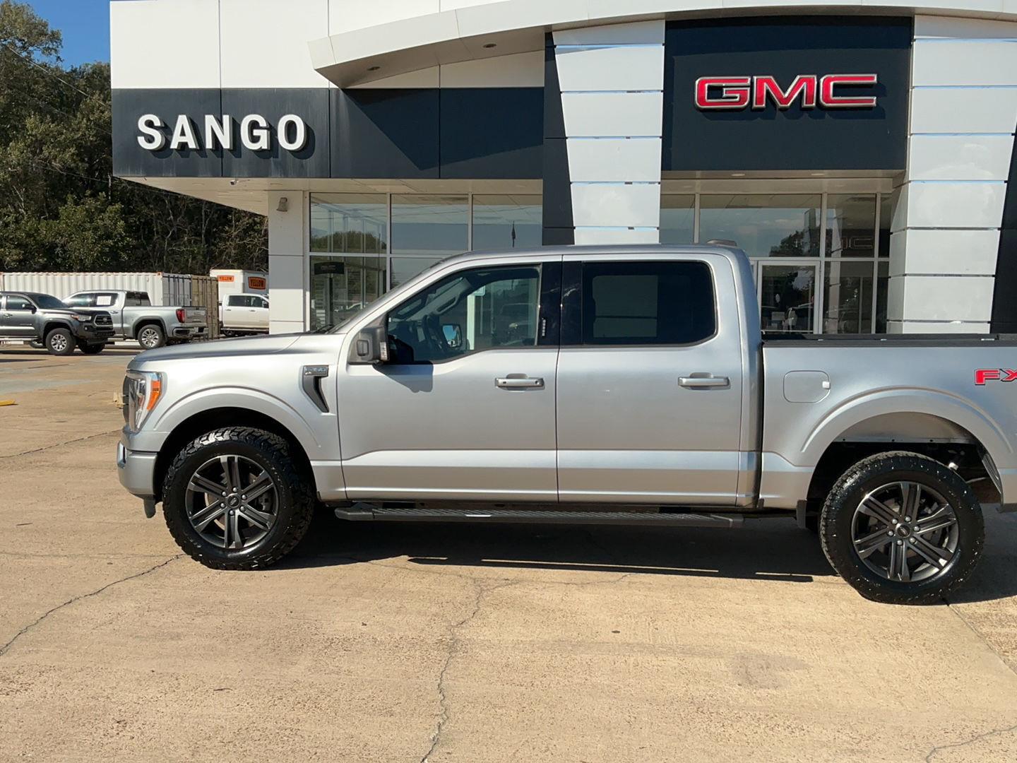 2022 Ford F-150