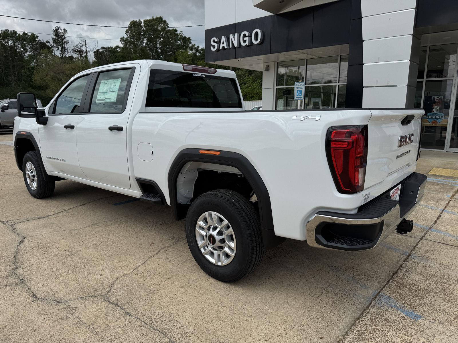 2026 GMC Sierra 2500HD Pro - Photo 7
