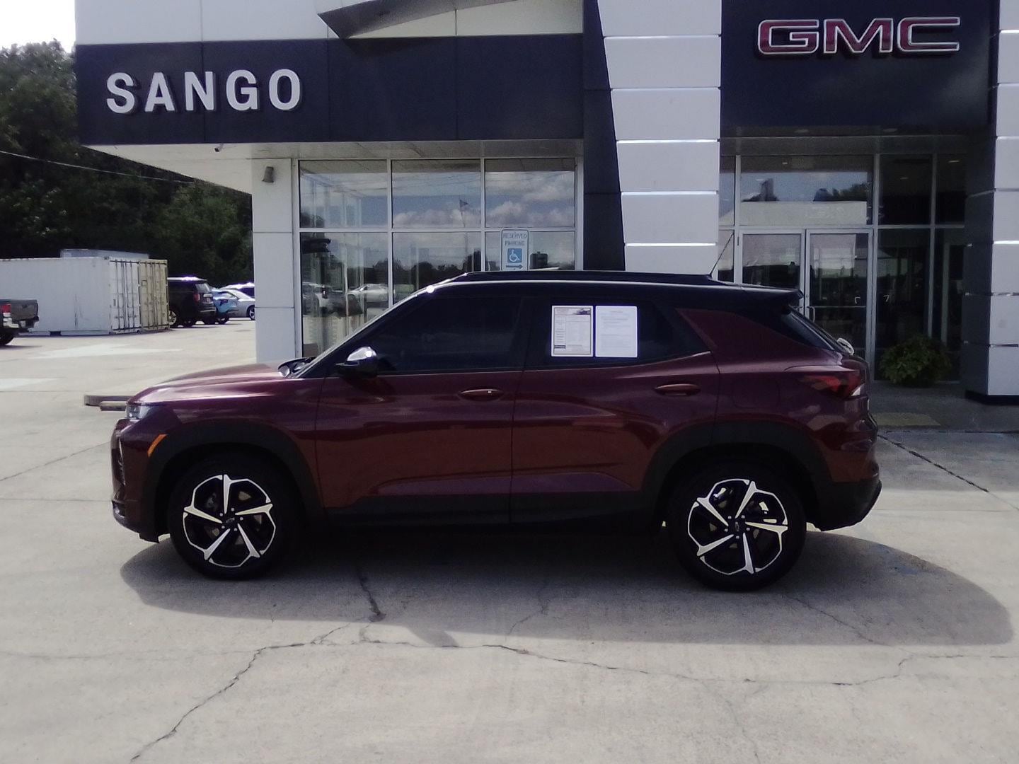 2023 Chevrolet Trailblazer RS