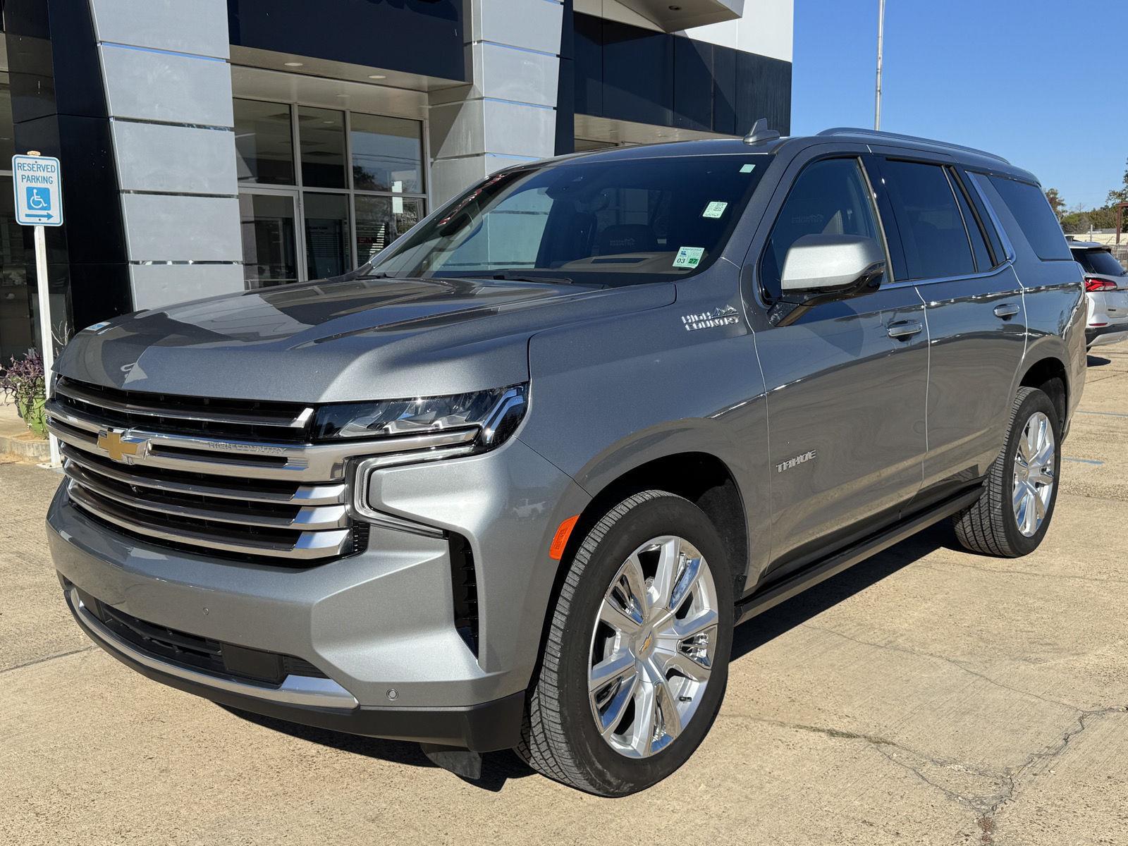 2023 Chevrolet Tahoe High Country's photo