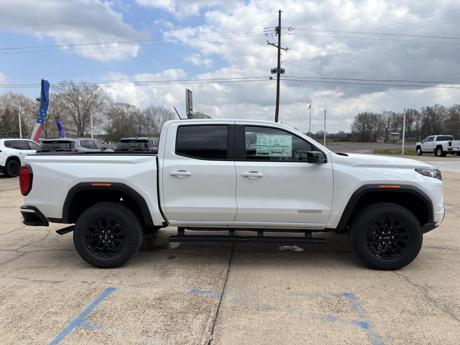 2026 GMC Canyon Elevation - Photo 7