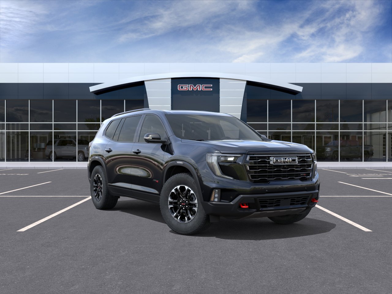 2027 GMC Acadia SUV 