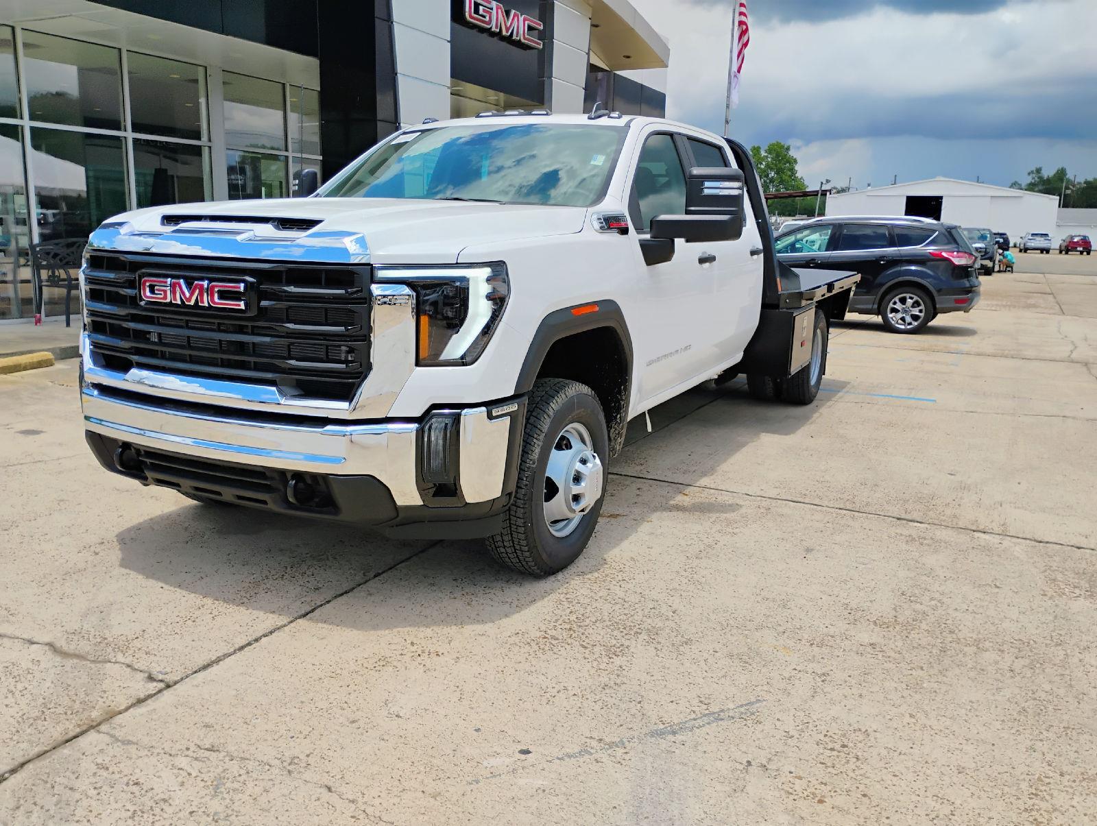 2026 GMC Sierra 3500 HD