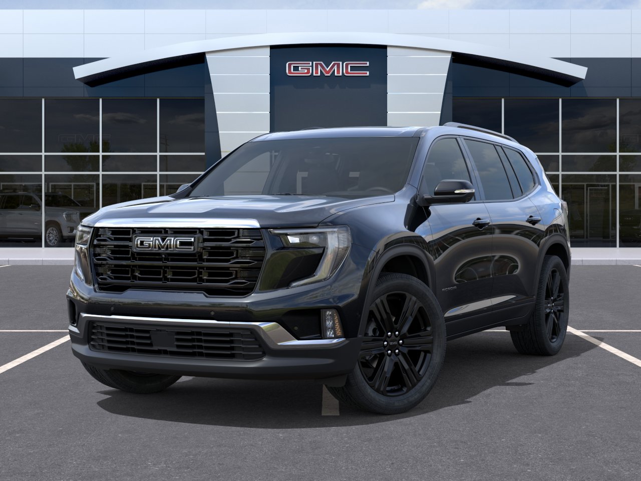 2026 GMC Acadia Elevation - Photo 38