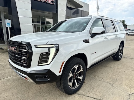 2025 GMC Yukon XL AT4 Ultimate SUV