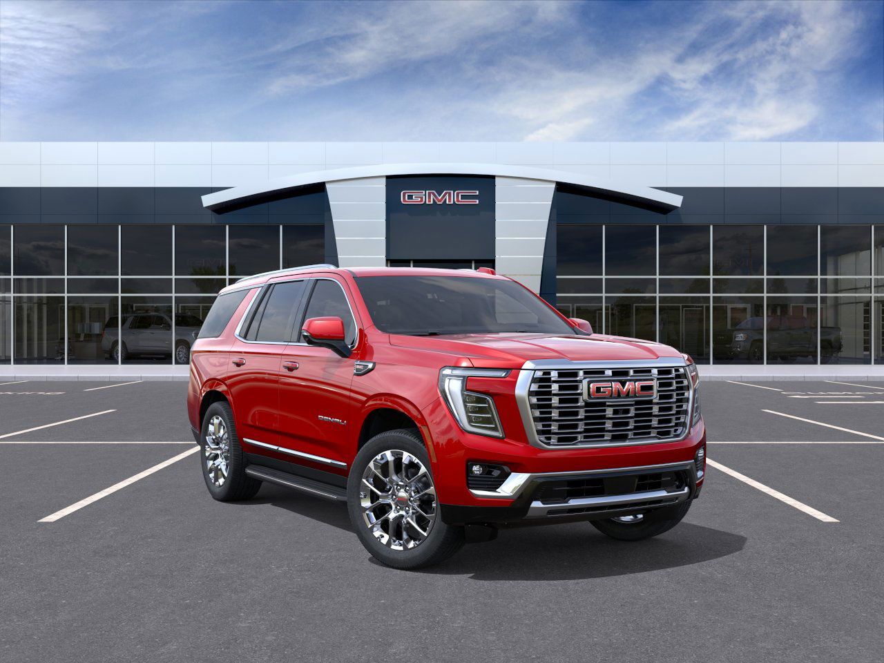 2026 GMC Yukon SUV 