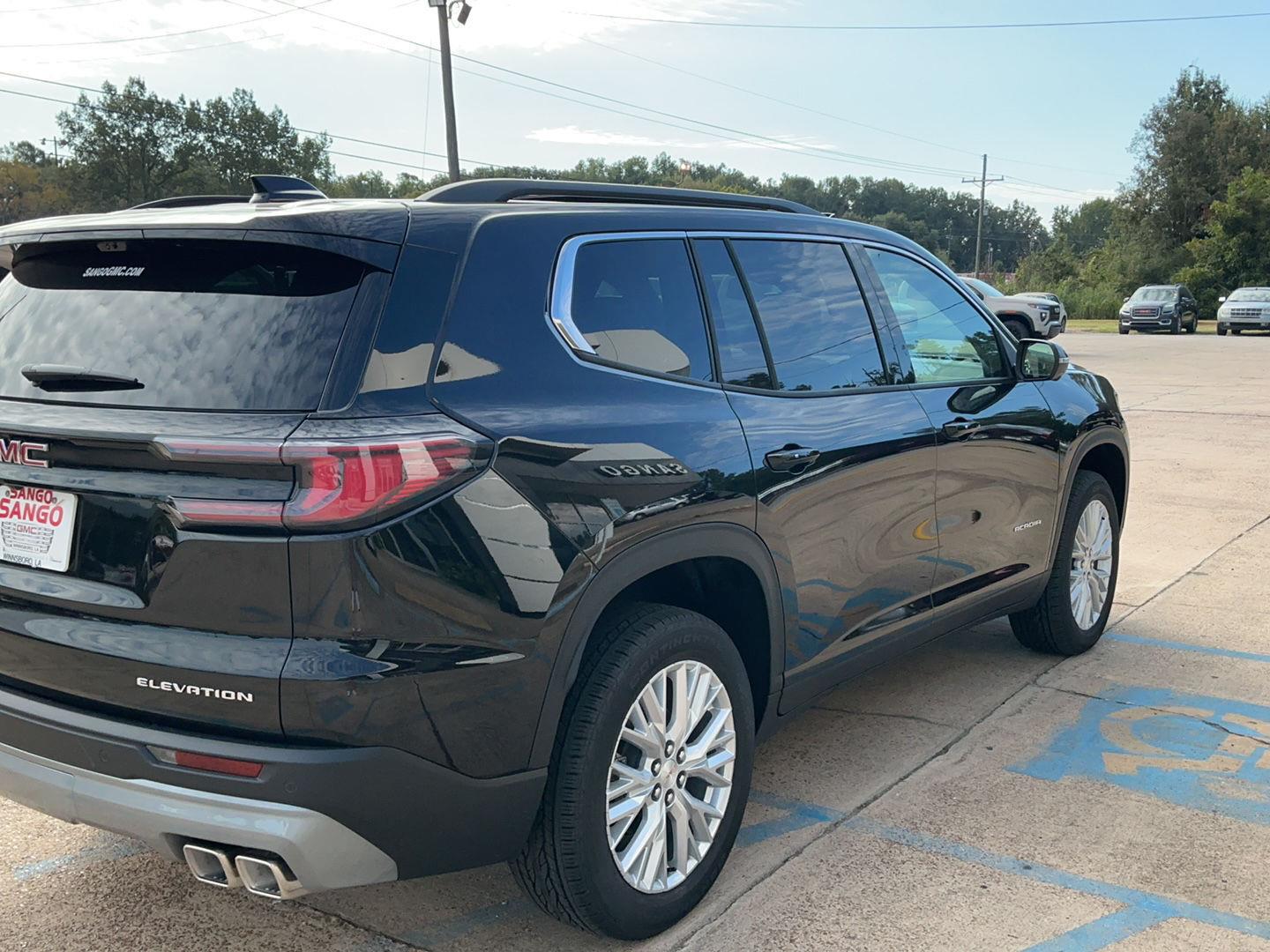 2027 GMC Acadia Elevation - Photo 8