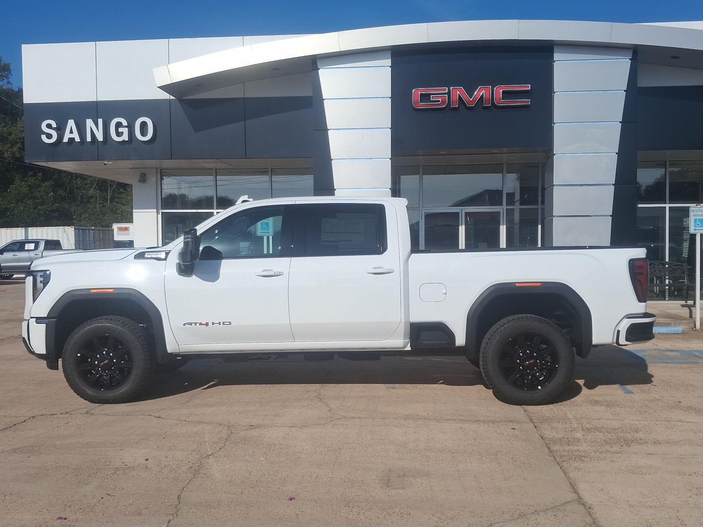 2026 GMC Sierra 2500 HD Truck 