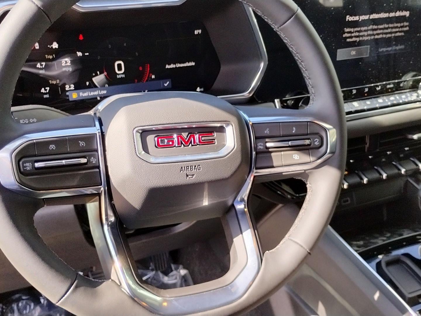 2026 GMC Canyon Elevation - Photo 26