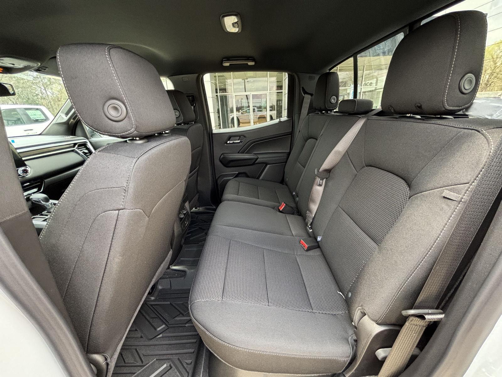 2026 GMC Canyon Elevation - Photo 14