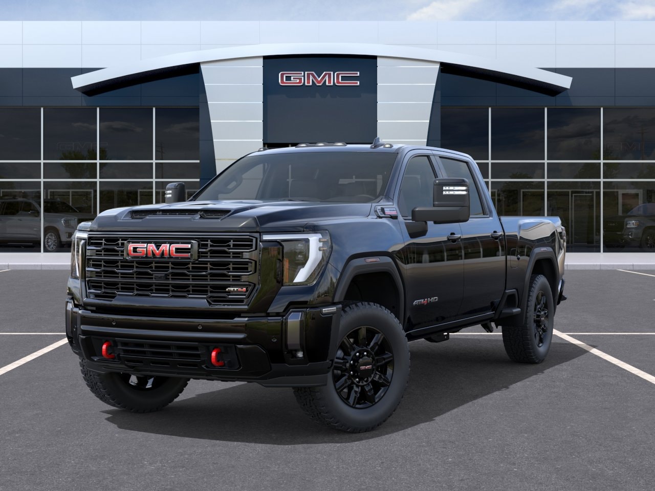 2026 GMC Sierra 2500HD AT4 - Photo 6