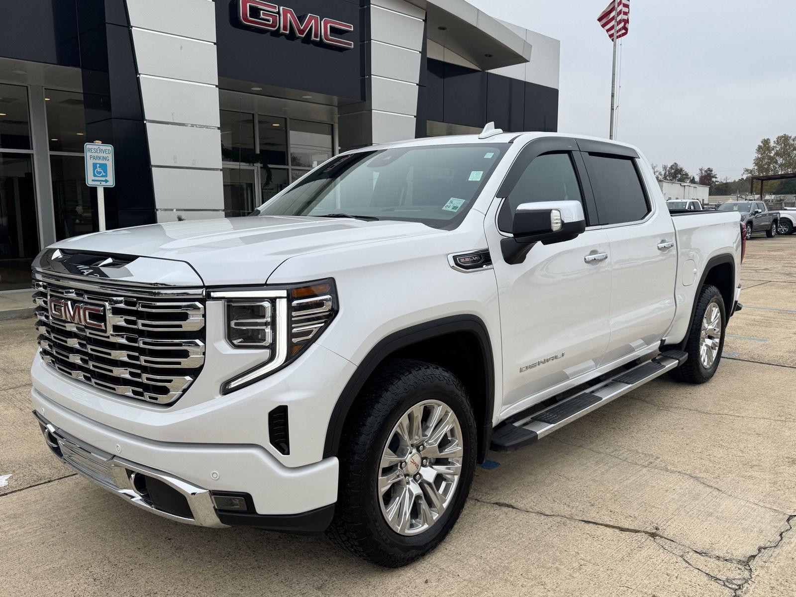 2025 GMC Sierra 1500 Denali's photo
