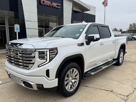2025 GMC Sierra 1500 Denali Truck Crew Cab