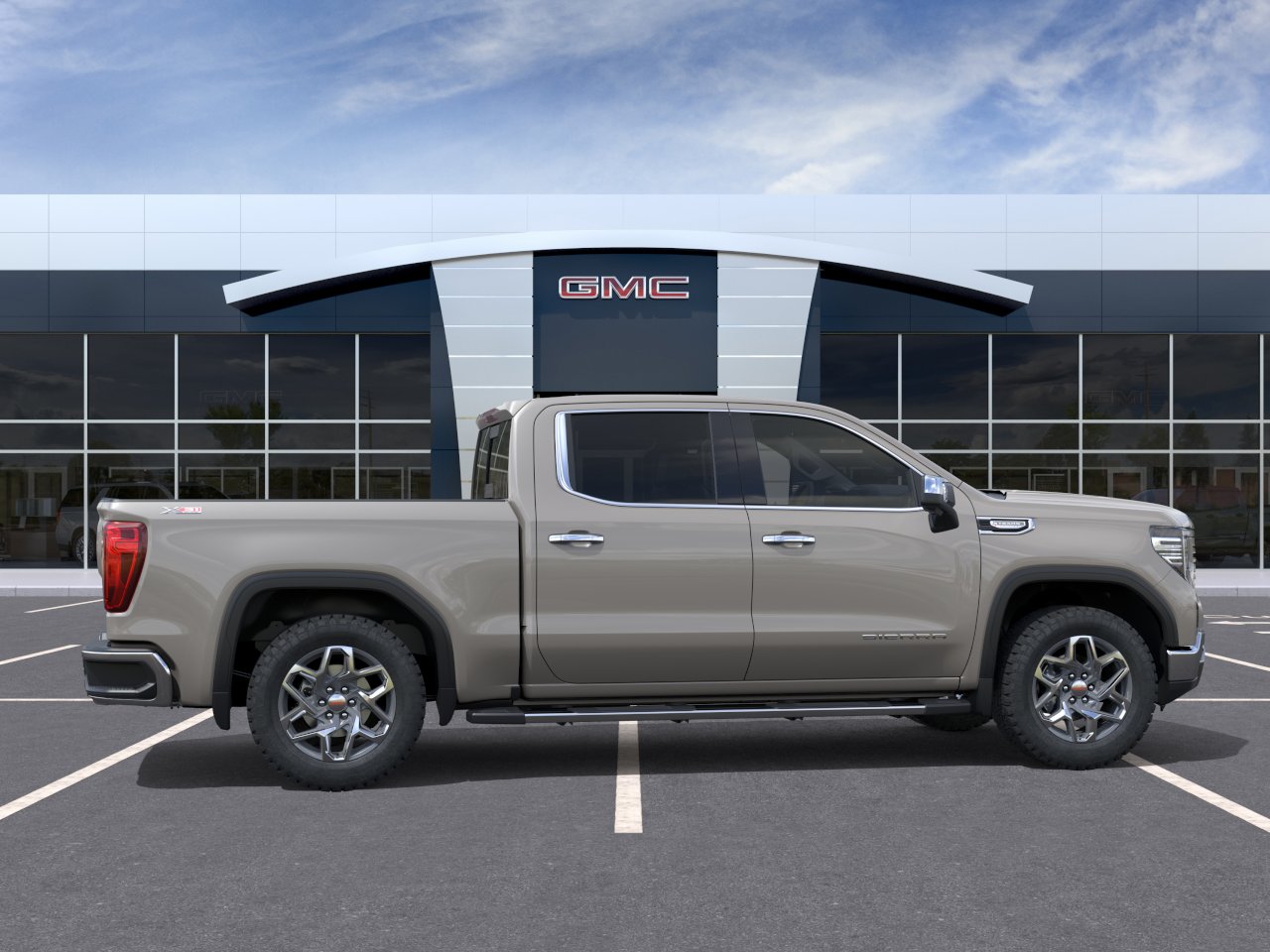 2026 GMC Sierra 1500 SLT - Photo 5