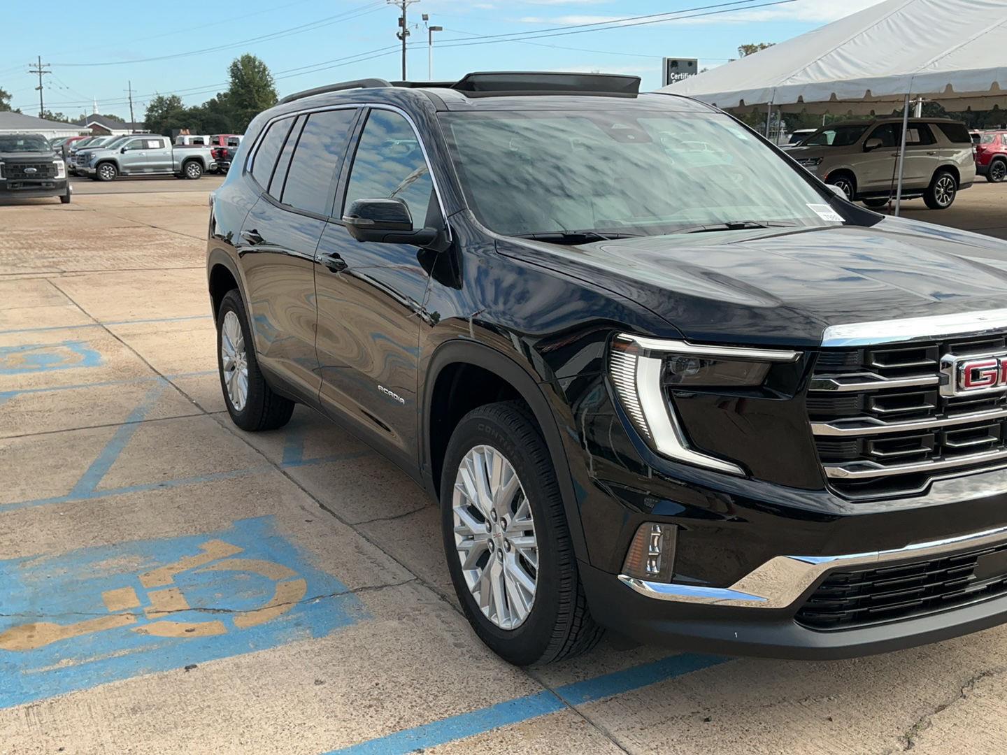 2027 GMC Acadia Elevation - Photo 11