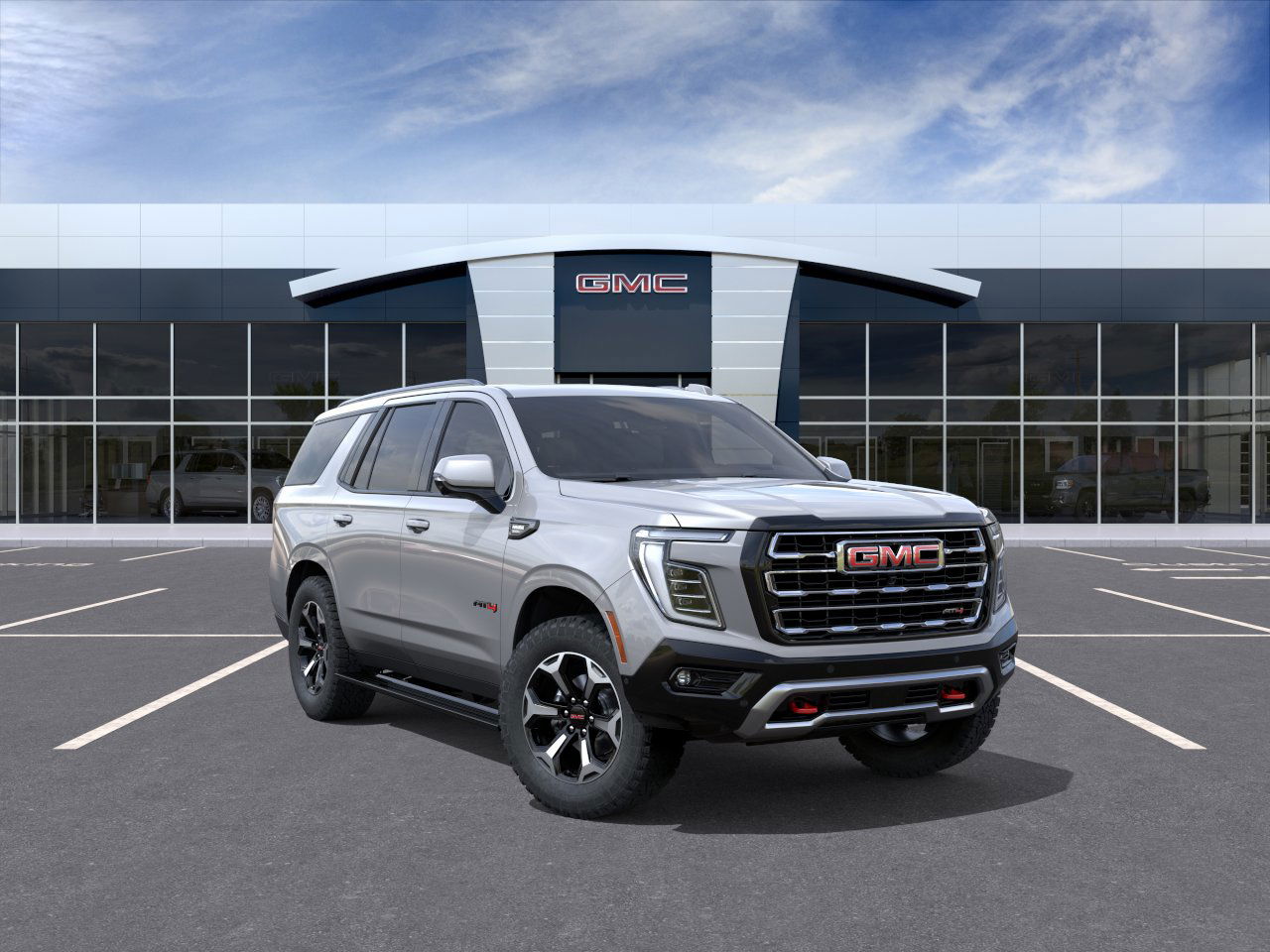 2026 GMC Yukon SUV 