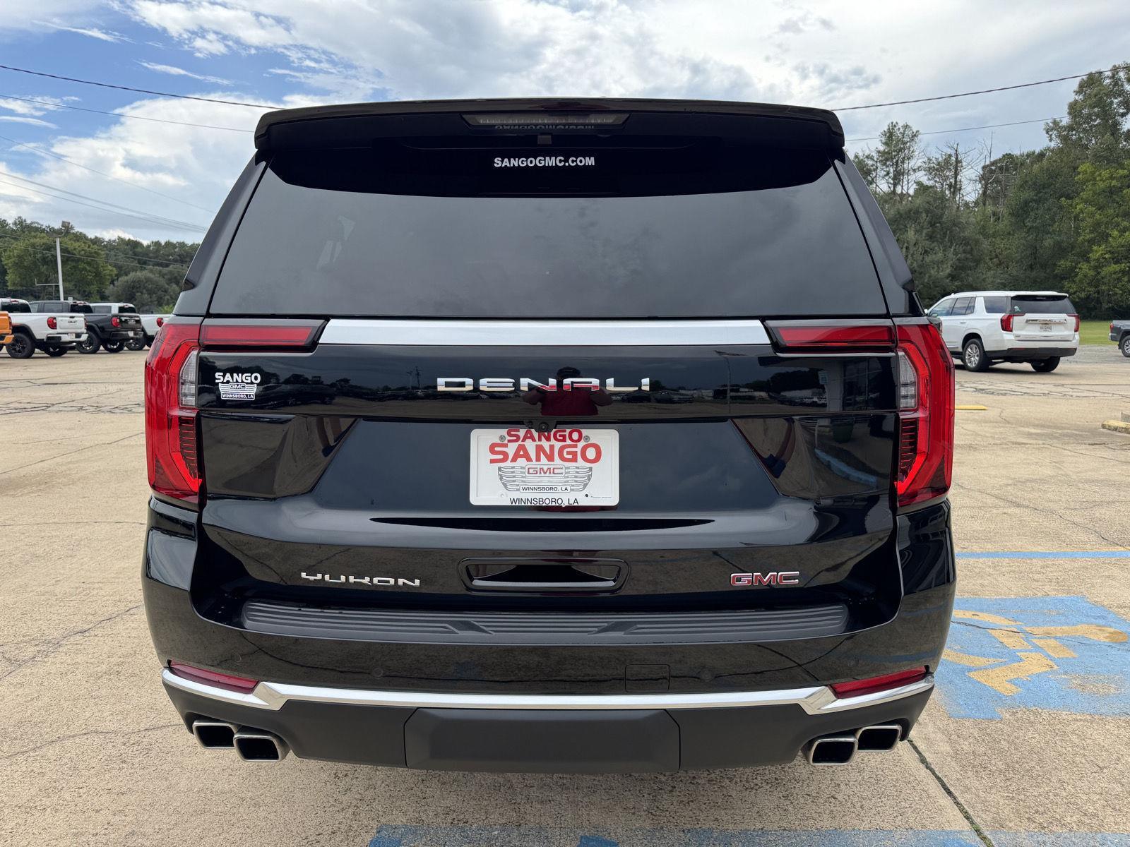 2026 GMC Yukon XL Denali - Photo 36