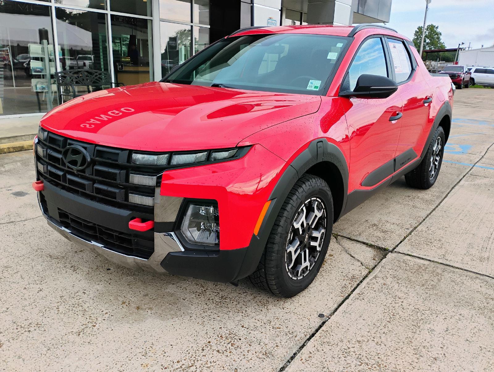 2026 Hyundai Santa Cruz