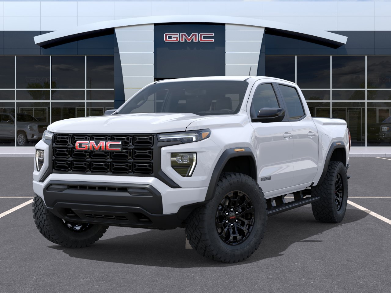 2026 GMC Canyon Elevation - Photo 29