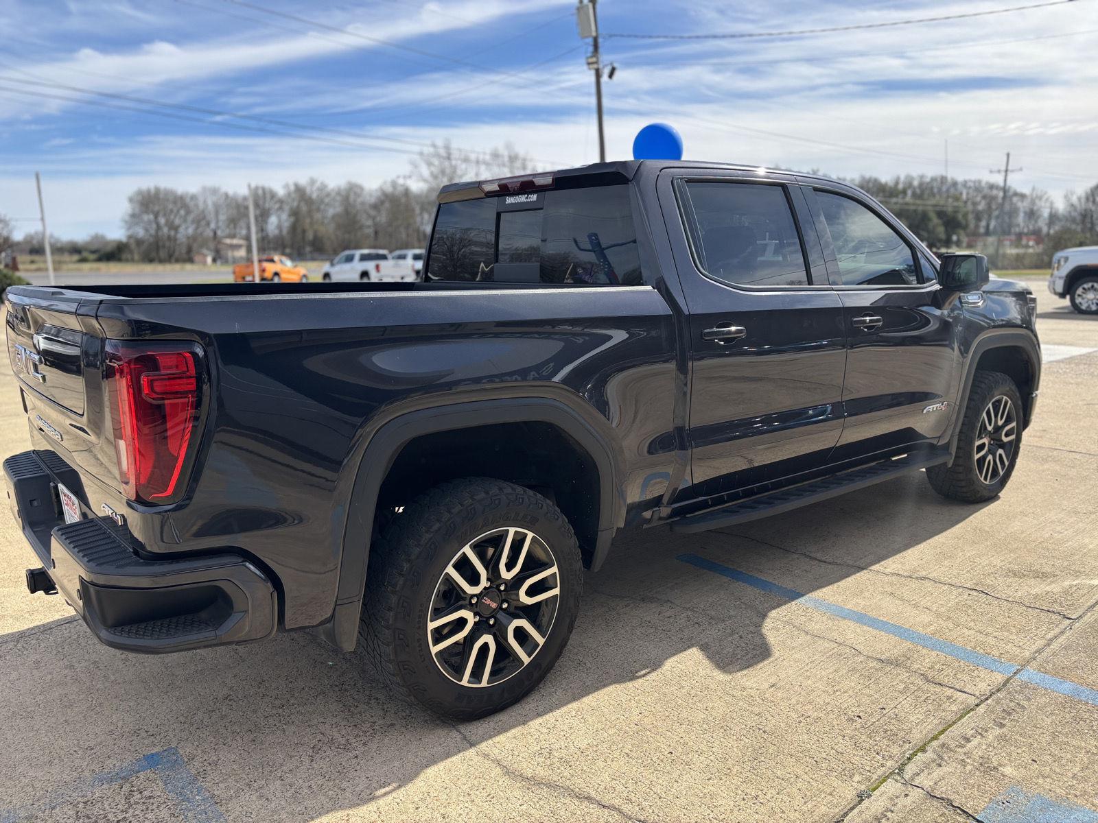 2023 GMC Sierra 1500 AT4 - Photo 17
