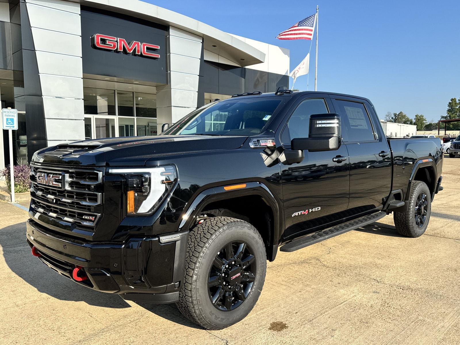 2025 GMC Sierra 2500 HD Truck 